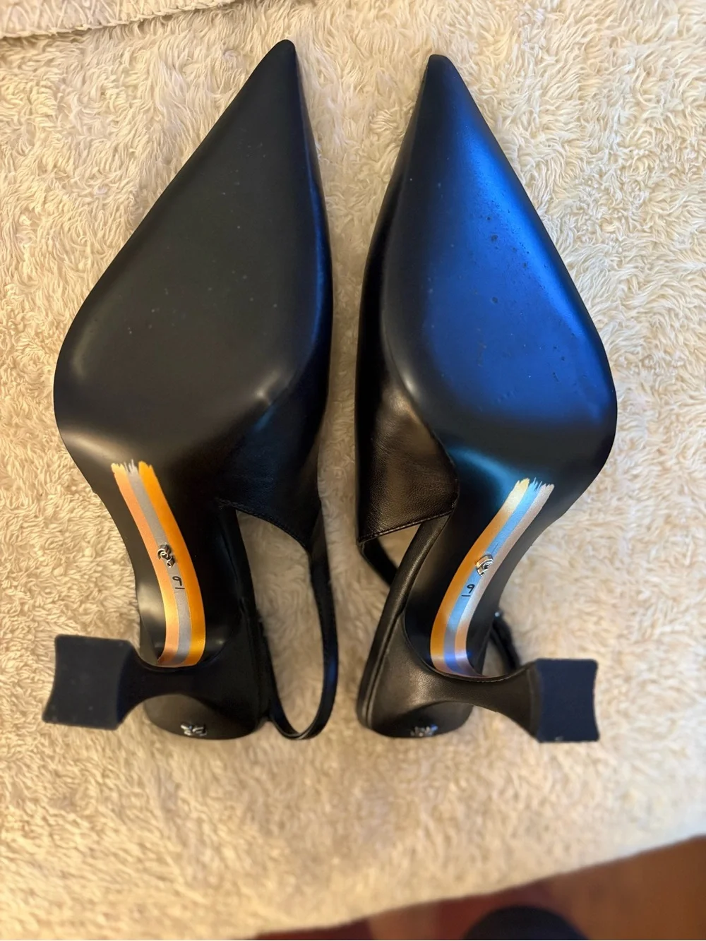 Sam Edelman Odette Slingback Pump - Picture 2 of 5